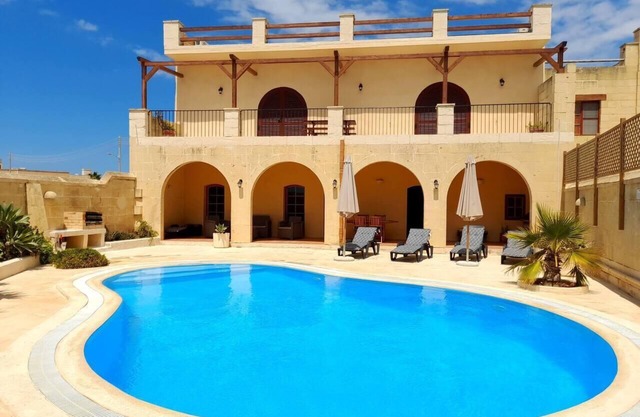 Tas Suplu Farmhouse Gozo