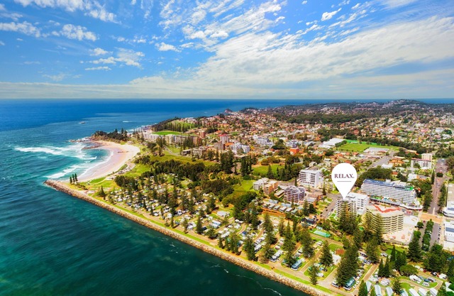 Tasman 15 - Convenience. Coastal. Chic.