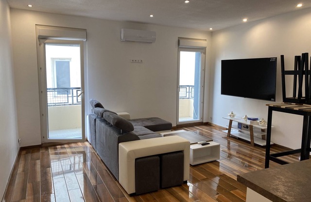 Taste the exceptional elegance of this super apartment.
