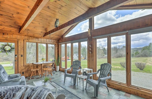 Tasteful Country Home on 5 Acres about 3 Mi to Lake!