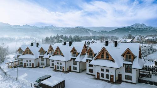 Tatra View 2 Apartamenty Księżycowe SPA
