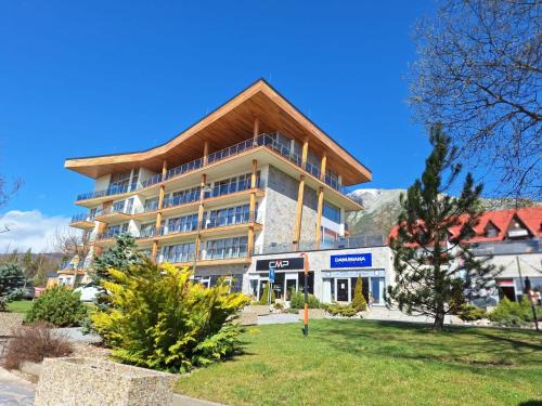 Tatry Hrebienok relax apartmán