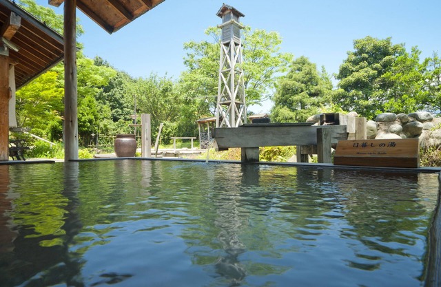 Tatsunokuchi Onsen Tagawa Ryusenkaku