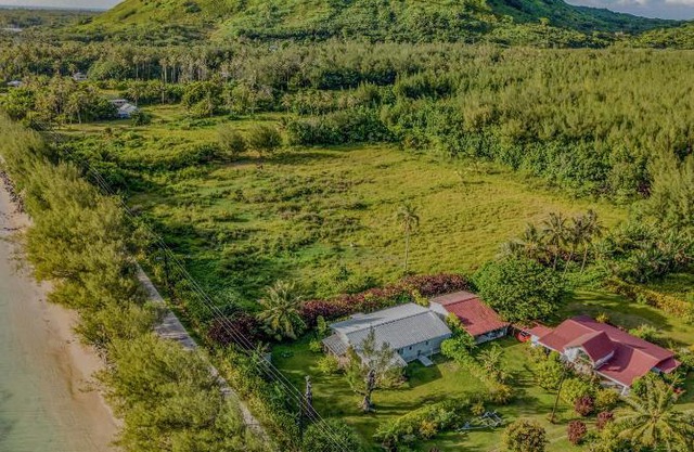 Tavaetu Guesthouse - île de TUBUAI