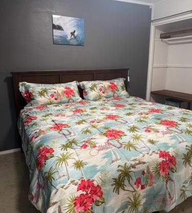 Tavares house king room