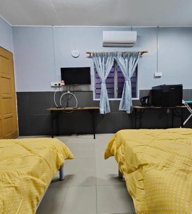 TBE Room2stay at Jalan BR3