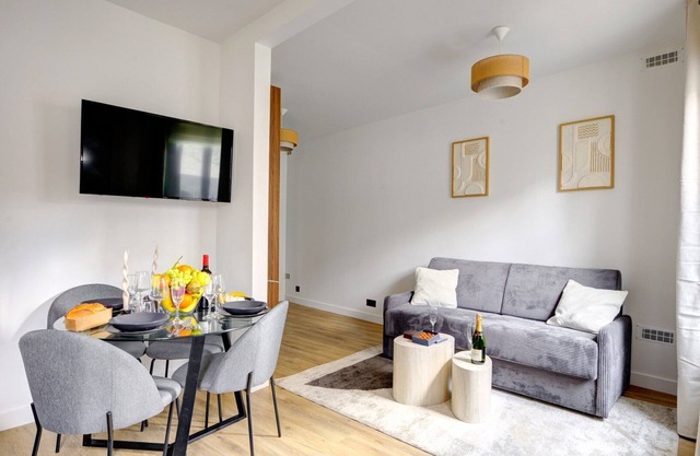 TBS 128 - Cosy studio perfectly furnished