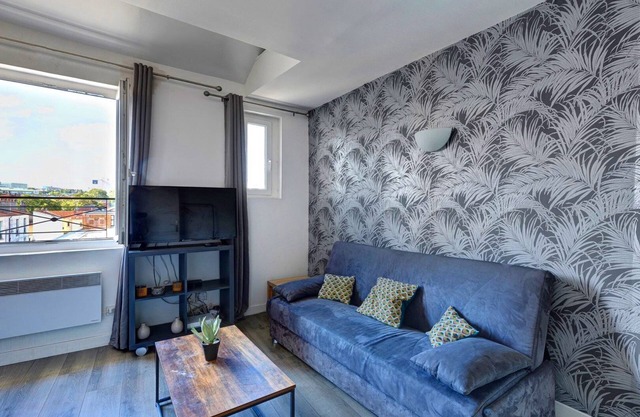 TBS 135 - Cosy apartment