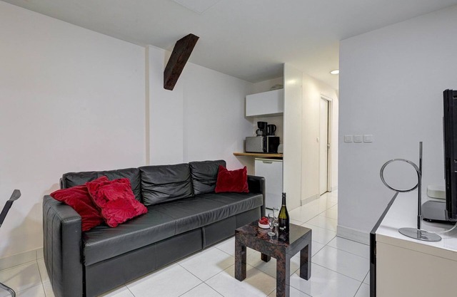 TBS 224 - Superb suite near la Bastille