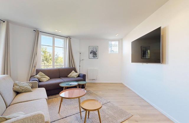 TBS 38 - Cosy and elegant duplex apartment