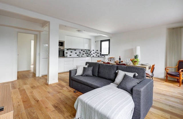 TBS 538 - Elegant apartment with terrace
