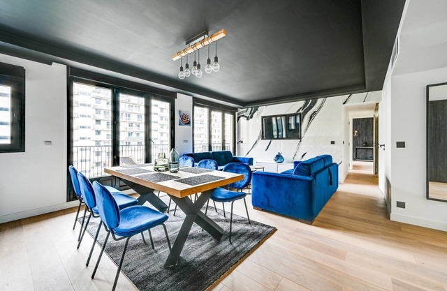 TBS 55 - Charming spacious apartment in Paris
