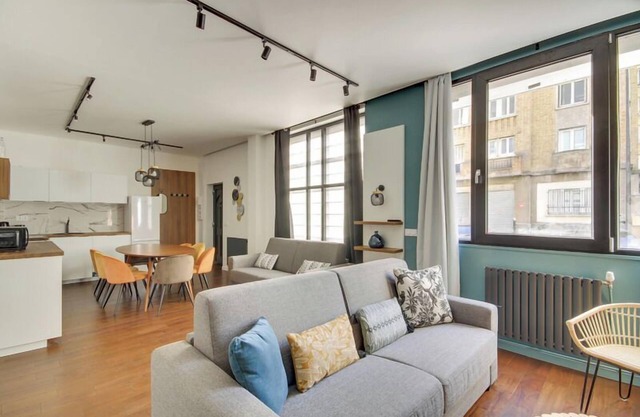 TBS 67 - Bright and elegant apartment in Paris