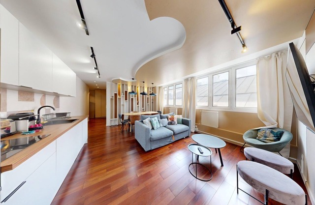 TBS 87 - Fabulous apartment in Paris