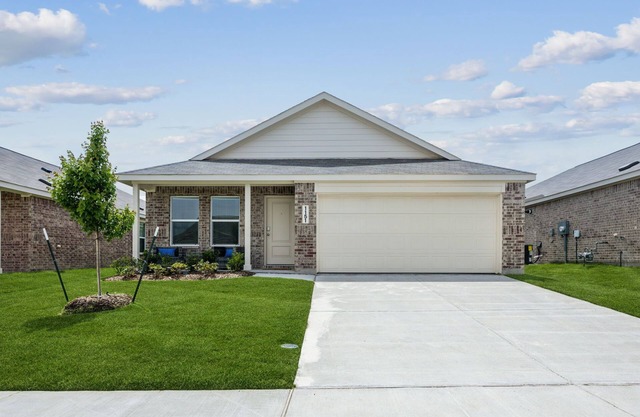 TCH - Spacious 4bd/2ba home in Forney w/Workspace