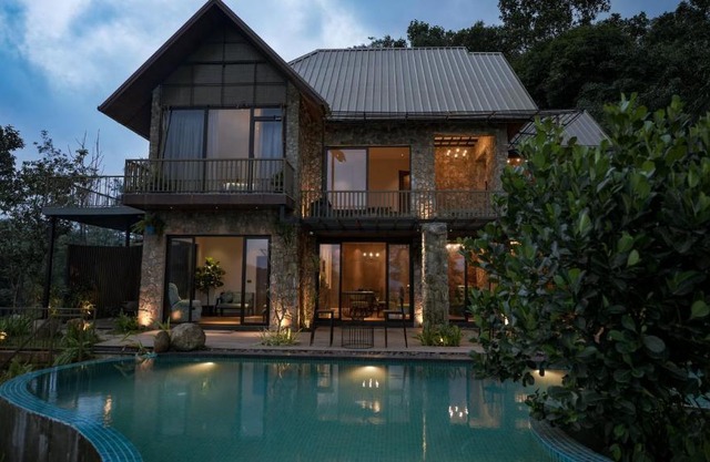 Tea & Tranquility by Moksha Stays