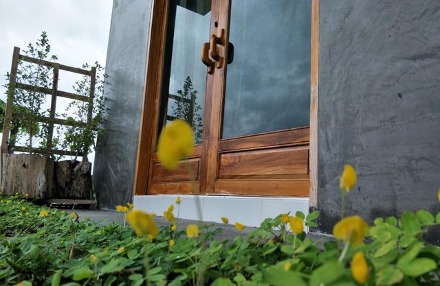 Teak villa