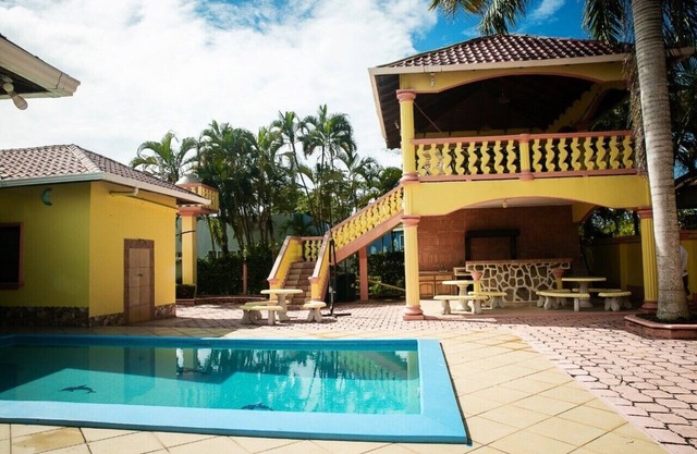 Tela beach house