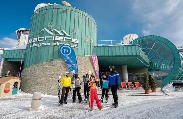 Teleo Vacanze Olympic Village of Sestriere 83
