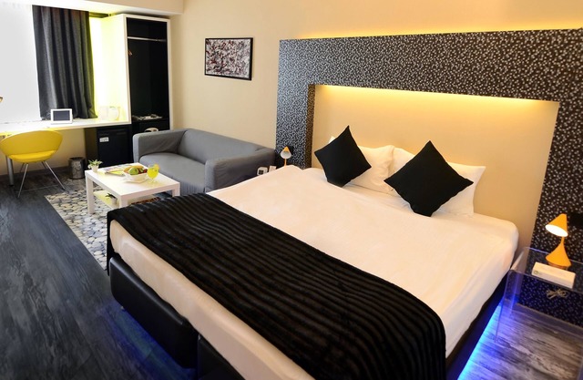 Tempo Hotel Çaglayan Istanbul