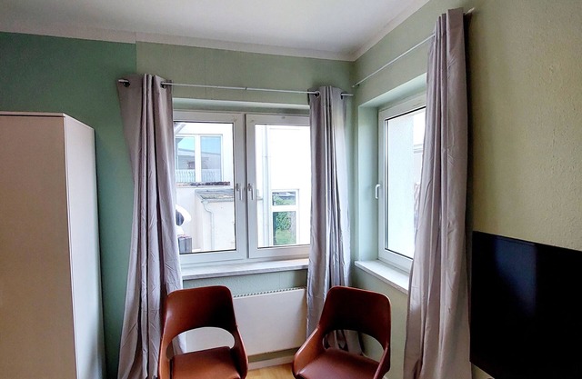 Temporary accommodation
