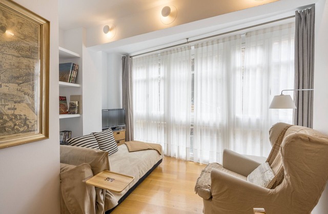 Tenderia apartment