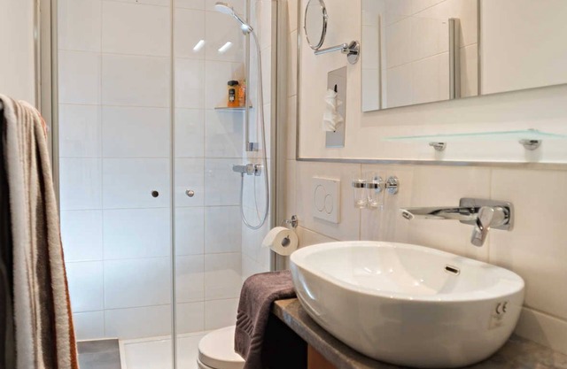 TENNENBODEN - Anno Domini 1716 Boutique-Hotel apARTments
