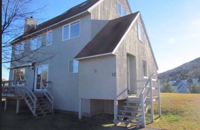 Tenney Mountain Getaway with Magnificent Views of the White Mountains