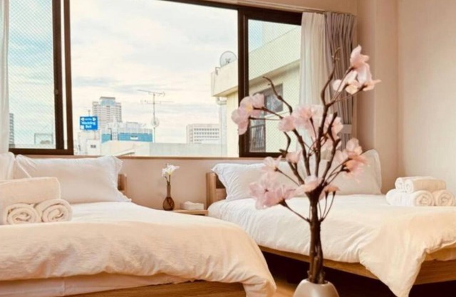 Tennoji Reikou Private Accommodation 5F - 501/Osaka Ōsaka