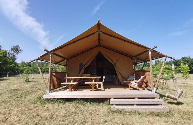 Tente Lodge 13 couchages