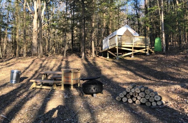 Tentrr Signature Site - Hart of the Woods