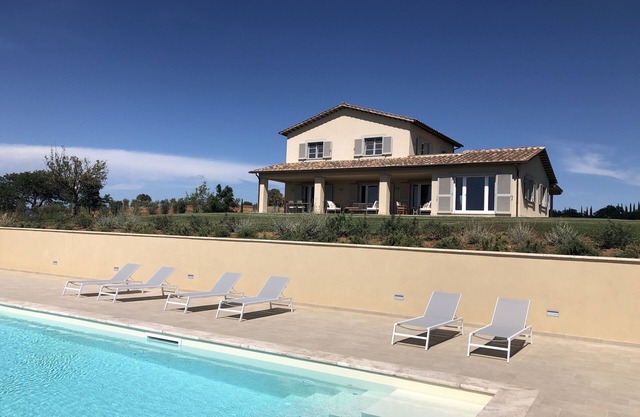 Tenuta Merlo di Maremma - Real Tuscany with Pool