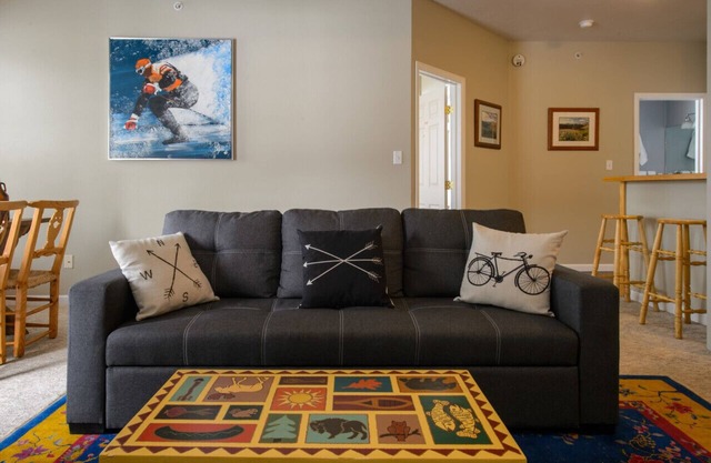 Teocalli Flat 2, Teocalli Flat in Crested Butte , 2 Bedroom, Sleeps 6