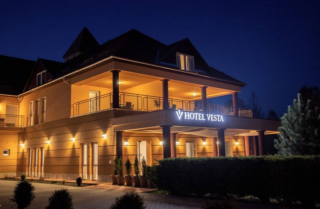 Termál Hotel Vesta