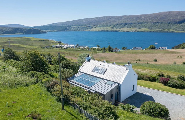 Tern House, Waternish, Isle of Skye