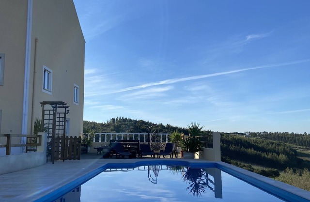 Terra Luso Estate near Serra de Montejunto