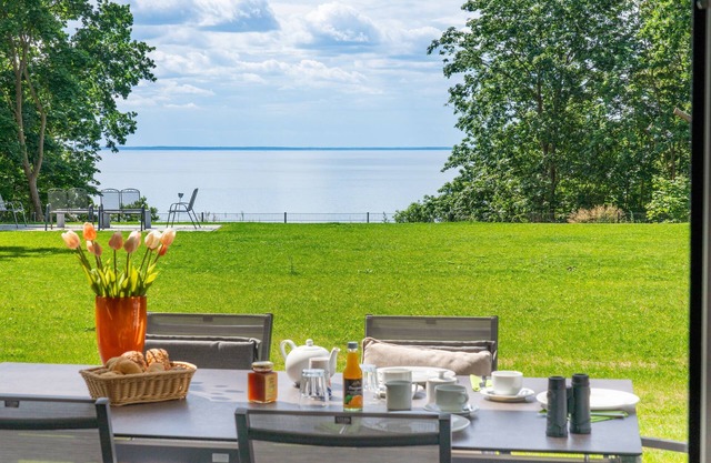 Terrace apartment See-T-Raum 2 - Oasis on the lagoon - See-T-Raum 2 (8-2)