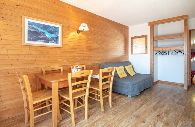 Terraced Apartment in Chamrousse