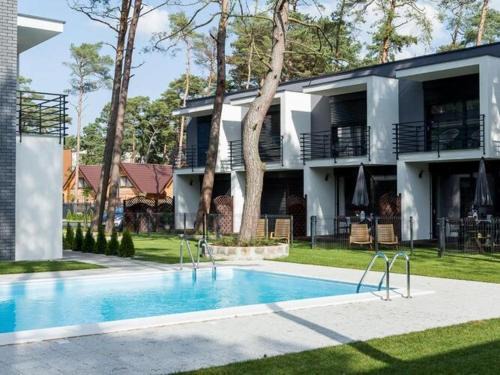 Terraced Home in Pobierowo near the Beach