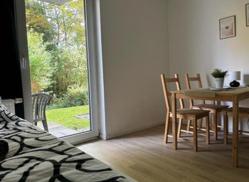 Terrassen Apartment Werther