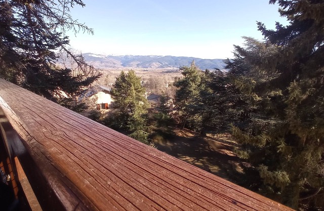 Terraza a la Cerdanya
