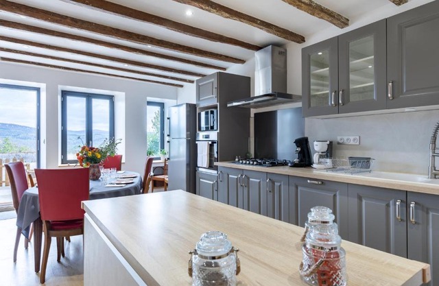 Terre d'Emeraude - Charmante maison avec sauna
