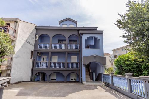 Tesla Apartments Budva