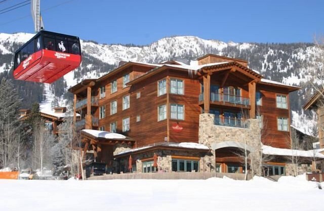 Teton Club - Ski in/Ski out | 2 free lift tickets - Discounted Lodging