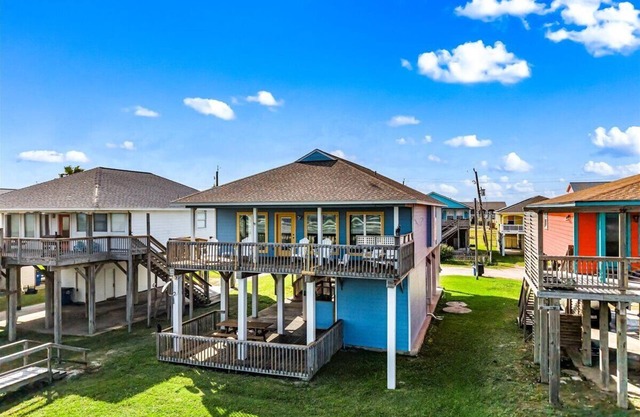 Tex-Ann is a beautiful beachfront home located in Surfside