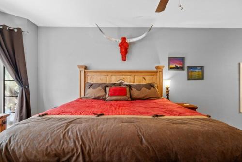 Texas Luxe Ranch Home on UT Campus