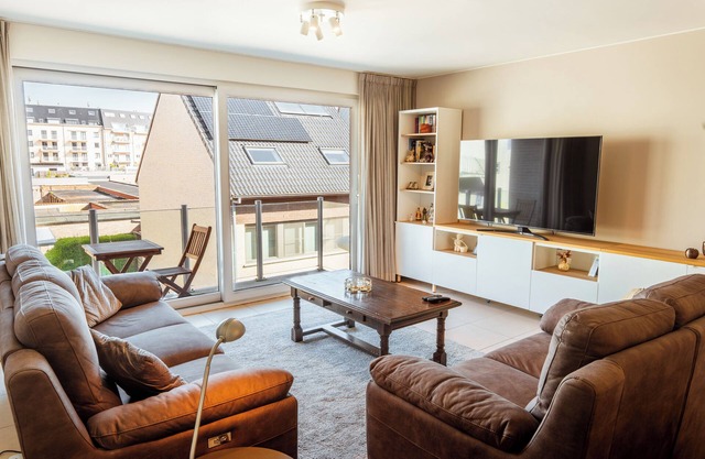 Thalassa 0201 - Fantastic 2 bedroom apartment with terrace - 300 m from the beach