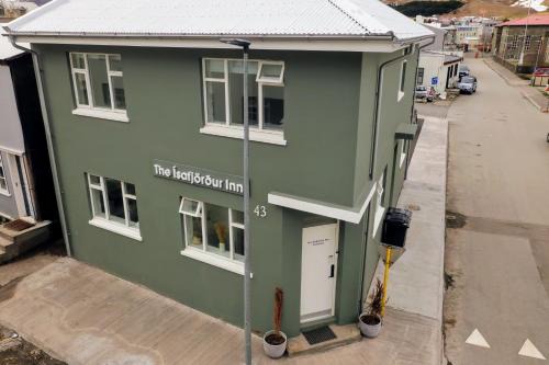 The Ísafjörður Inn by Ourhotels