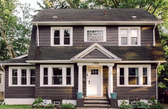 The 1920’s Dutch Colonial - Highland Square