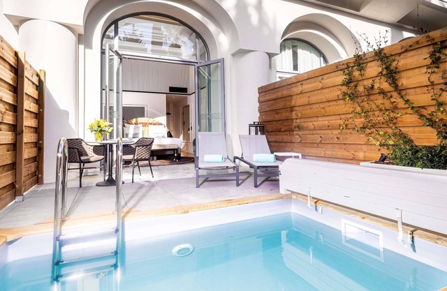 The 1932 Hotel & Spa Cap d'Antibes - MGallery Collection